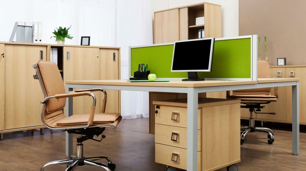 5 things why used furniture is beneficial for your office