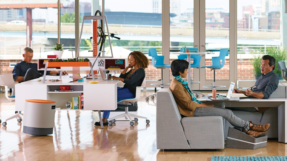 Task Chairs Help Your Employees in Increasing Productivity