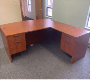 Used Office Desks in New York