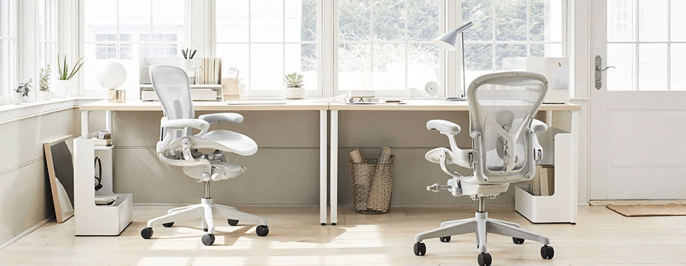 Herman Miller used office chairs in nyc