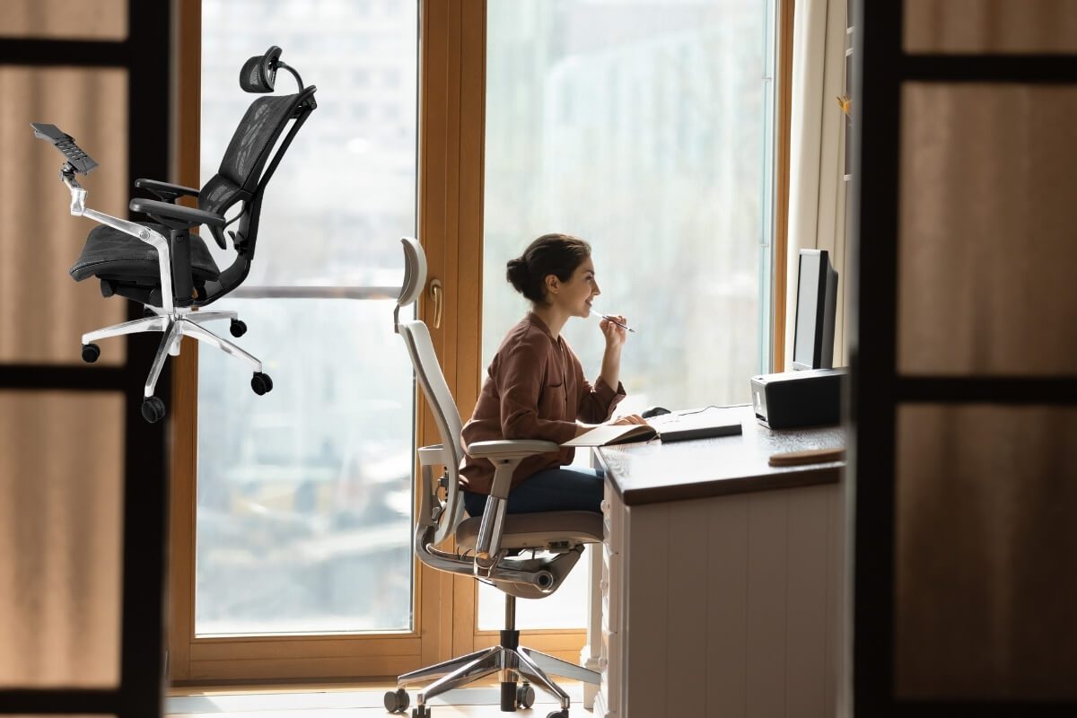 Task Chairs Help Your Employees in Increasing Productivity