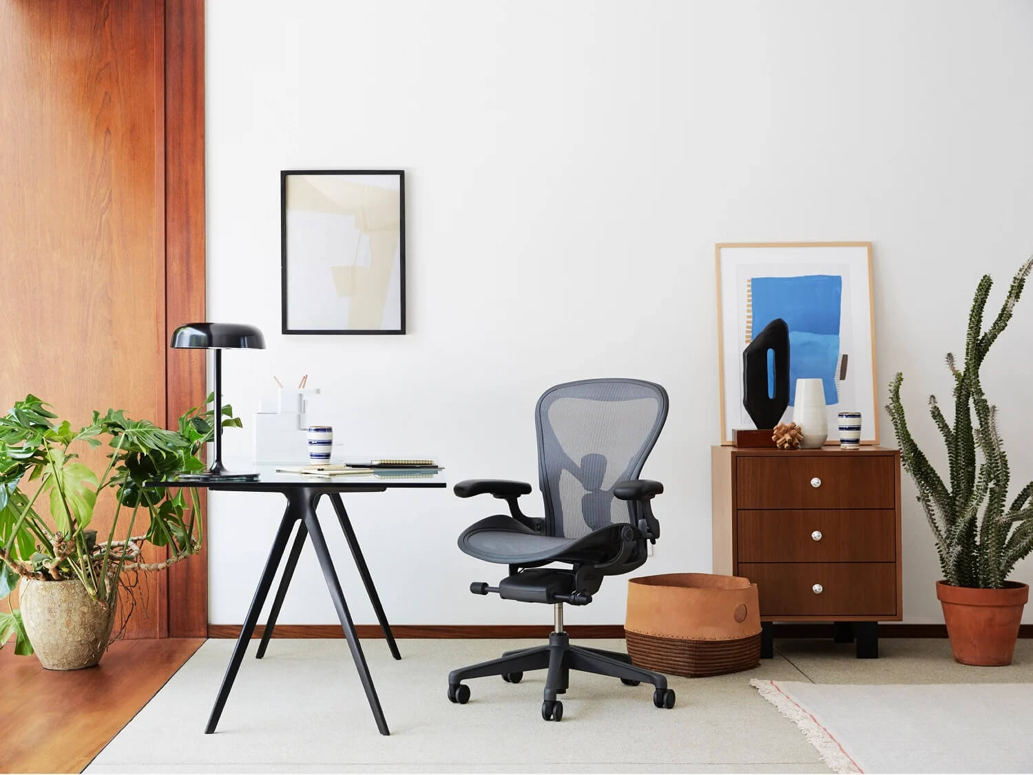 Buy Herman Miller used office chairs at best prices