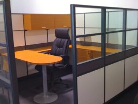 Executive Style Cubicles 