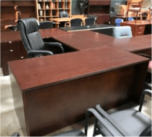 Used Office Desks