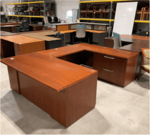 Used Office Desks